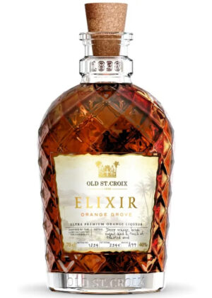 Old St. Croix ELIXIR Orange Grove 70 cl. 40%