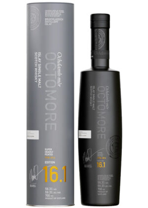 Octomore 16.1 70 cl. 59,3%