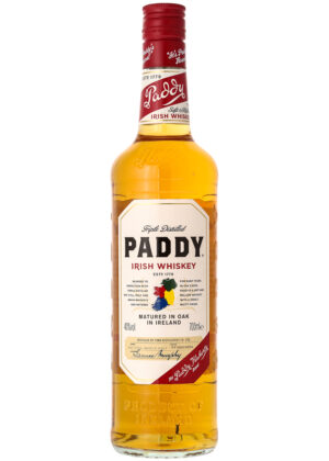 Paddy 70 cl. 40%