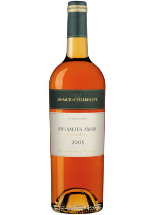 Arnaud de Villeneuve Rivesaltes Ambré 2005 75 cl. 16%