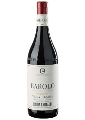 Bruna Grimaldi Barolo Badarina Vigna Regnola DOCG 2020 75 cl.