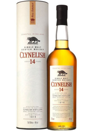 Clynelish Aged 14 Years 70 cl. 46%