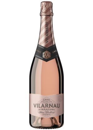 Vilarnau CAVA - Rosé Brut Reserva (ECO) 75 cl.