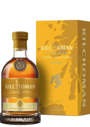 Kilchoman Cognac Cask Matured 70 cl. 50%