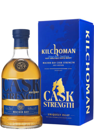 Kilchoman Machir Bay Cask Strength 2025 70 cl. 58,1%