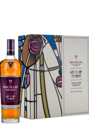 Macallan – Art Is The Flower 70 cl. 50,4%