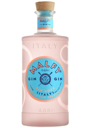 Malfy Gin Rosa Pink Grapefruit 70 cl. 41%