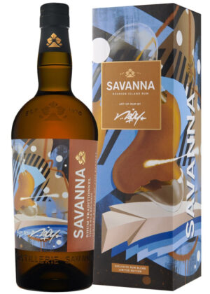 Savanna Artist Edition Art of Rum by REPY #3 70 cl. 57%