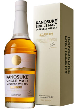 Kanosuke 70 cl. 48%