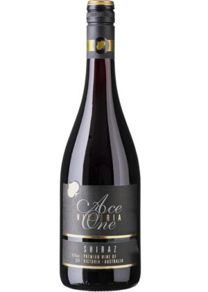 Ace One Victoria Shiraz 2024 75 cl.