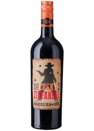 Do You Feel Lucky? ZINFANDEL 75 cl.