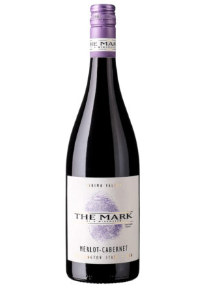THE MARK Merlot Cabernet 75 cl.