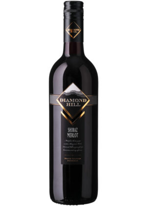 Diamond Hill Shiraz Merlot 75 cl.