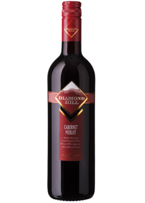 Diamond Hill Cabernet Merlot 75 cl.
