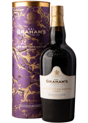Graham's - LBV Late Bottled Vintage 2020 75 cl. 20%