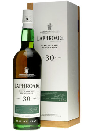 Laphroaig 30 Years 70 cl. 45,8%