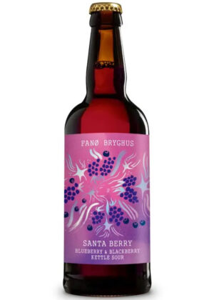 Fanø Santa Berry Kettle Sour 50 cl. 5%