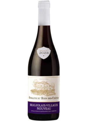 Beaujolais-Villages Nouveau Domaine du Bois des Chênes 2025 75 cl.