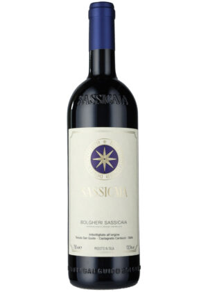Sassicaia Tenuta San Guido 2022 75 cl.