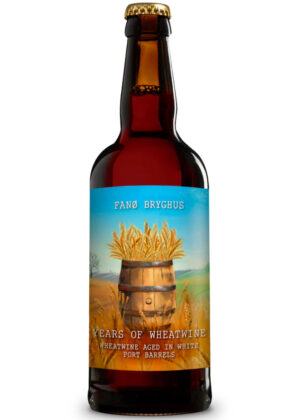 Fanø Years Of Wheatwine 50 cl. 11,6%