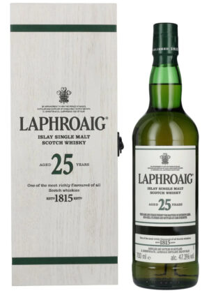 Laphroaig 25 Years 70 cl. 47,3%