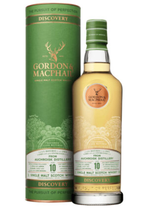 Auchroisk 10 Years Discovery - Gordon & MacPhail 70 cl. 43%