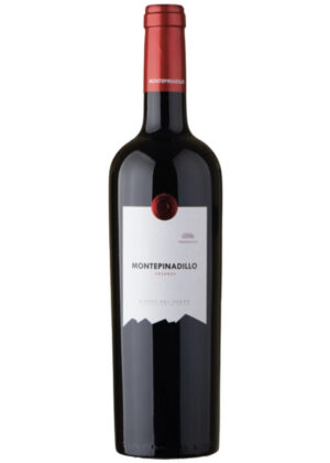 Monte Pinadillo Crianza 2021 75 cl.