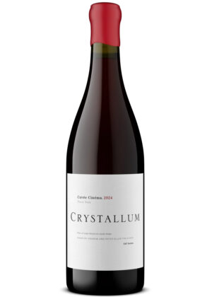 Crystallum Cuvée Cinema Pinot Noir 2024 75 cl.