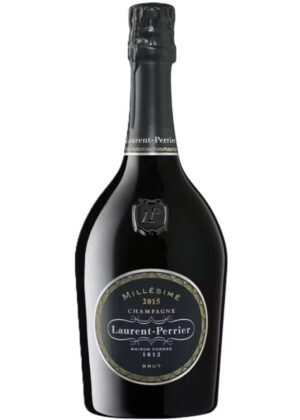 Laurent-Perrier Millésimé Brut Vintage 2015 75 cl.