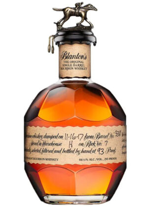 Blanton's Original Single Barrel 70 cl. 46,5%
