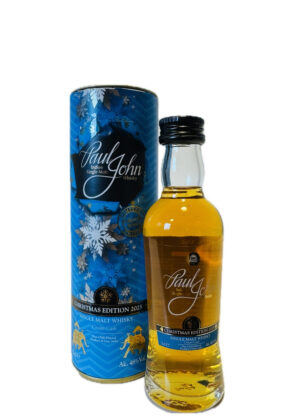 Paul John – Christmas Edition 2025 5 cl. 48%