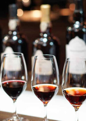 Port Wine Tasting Saturday 6/12 @ 17:00 399.-/ person