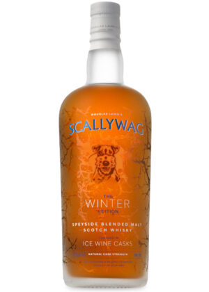 Scallywag The Winter Edition 2025 - Ice Wine Cask 70 cl. 52,4%