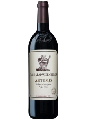Stag's Leap Wine Cellars Artemis Cabernet Sauvignon 2021 75 cl.