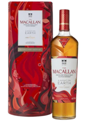 Macallan – A Night On Earth The First Light 2025 70 cl. 43%