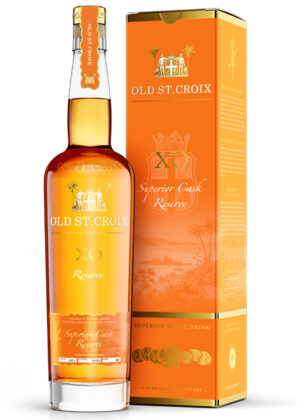 Old St. Croix X.O Reserve Superior Cask 70 cl. 40%