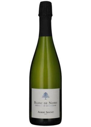 Albert Sounit Crémant de Bourgogne – Blanc de Noirs Brut 75 cl.