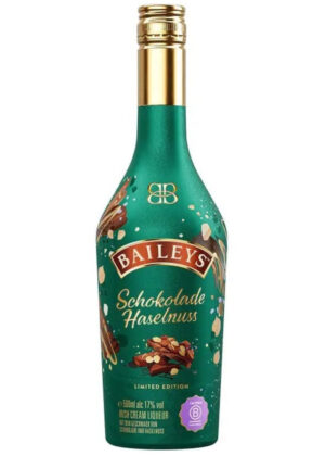 Baileys Chocolate Hazelnut – Limited Edition 50 cl. 17%