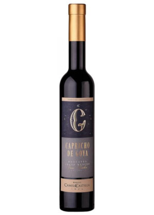 Capricho de Goya - Moscatel Navarra 50 cl. 16%