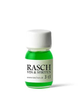 Glitter FISK Emerald - Apple & Lemon 3 cl. (Tasting Sample) 15%