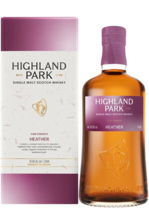 Highland Park Cask Strength Heather 70 cl. 63,6%