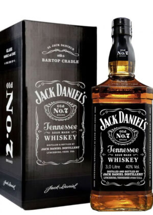Jack Daniel's Original - Old NO.7 300 cl. 40%