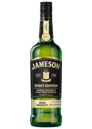 Jameson Stout Edition 100 cl. 40%