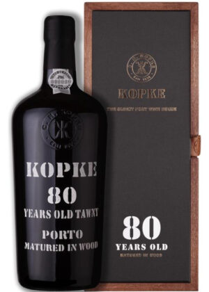 Kopke Port - 80 Years Old Tawny 75 cl. 20%