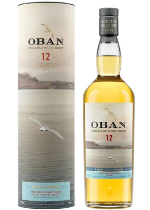 Oban 12 Years Heart of the Harbor Special Release 2025 70 cl. 54,7%