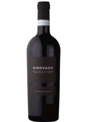 Girovago Primitivo Di Manduria 2022 75 cl.