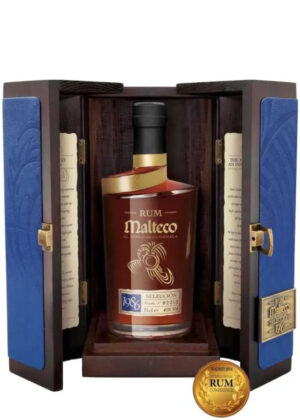 Malteco Selección 1986 70 cl. 40%