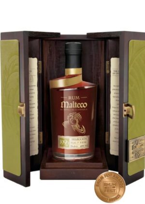 Malteco Selección 1990 70 cl. 40%