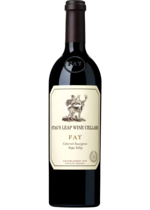 Stag's Leap Wine Cellars Fay Cabernet Sauvignon 2020 75 cl.