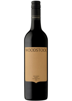 Woodstock Deep Sands Shiraz 2022 75 cl.